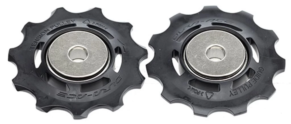 Shimano Dura-Ace RD-9000/9070 Derailleurwieltjes-11sp 1 Shimano Dura-Ace RD-9000/9070 Derailleurwieltjes-11sp