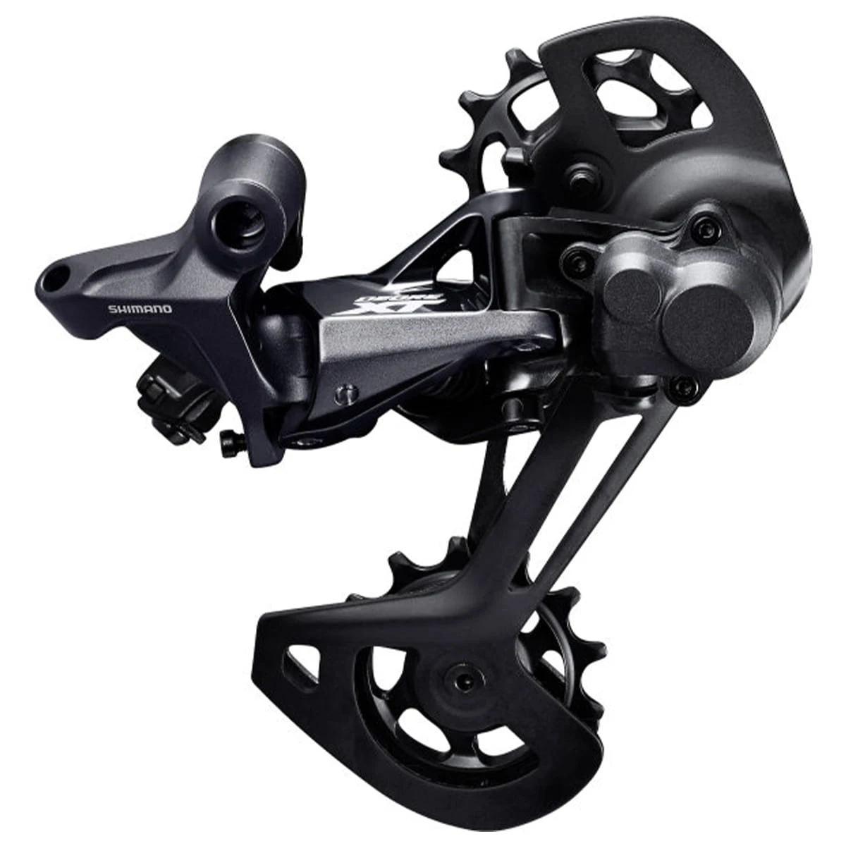 Shimano Achterderailleur DEORE XT RD-M8120 12-speed - Lang 1 Shimano Achterderailleur DEORE XT RD-M8120 12-speed - Lang