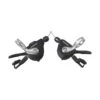 Shimano SL-RS700 Road Shifter Paar 2x11-speed Zwart Voor Vlak Stuur