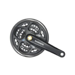 Shimano ALTUS FC-M311 Vierkant 6/7/8 Versnellingen 42-32-22