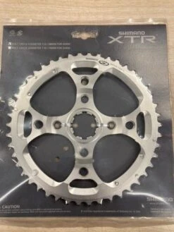 Shimano XTR Kettingblad FC-M952 -Winkel Voor Fietsonderdelen 4524667079231 1
