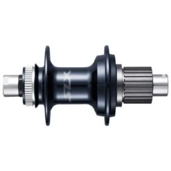 Shimano Achternaaf SLX FH-M7110 12 Versnellingen Met Centrale Vergrendeling