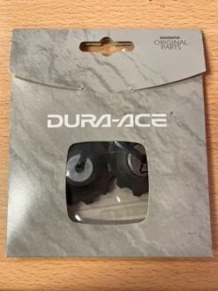 Shimano Dura Ace 7700 Derailleurwieltjes