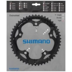 Shimano FC5703 105 Triple Kettingblad-10sp-50T