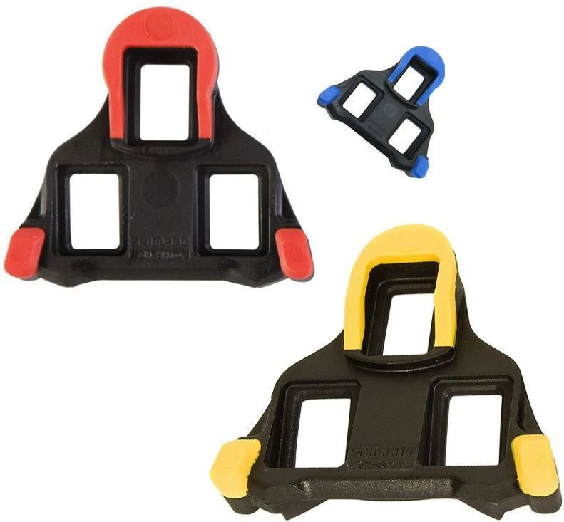 Shimano SPD-SL Schoenplaten 1 Shimano SPD-SL Schoenplaten