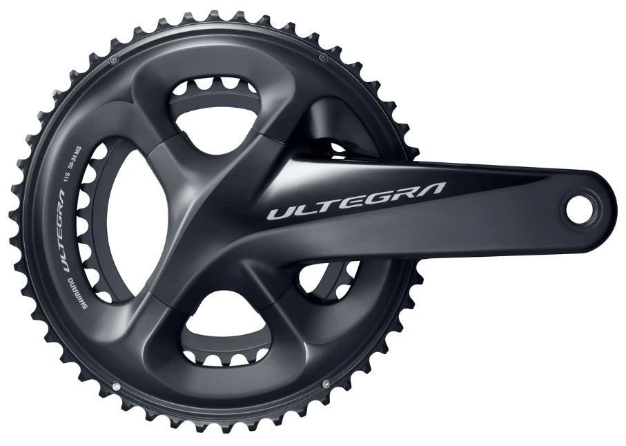 Shimano Ultegra R8000 Crankset 1 Shimano Ultegra R8000 Crankset