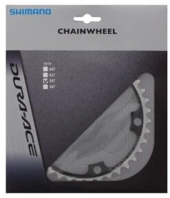 Shimano Dura Ace 7900 Kettingblad -Winkel Voor Fietsonderdelen CA44B5F01 53F1 4001 99B6 4381993AED40 2