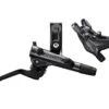 Shimano DEORE MTB M6100 Schijfrem I-Spec EV - Zwart