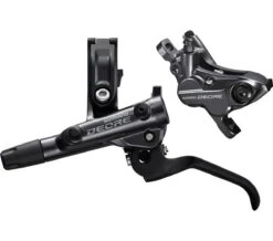 Shimano DEORE MTB M6120 4-zuiger Schijfrem I-Spec EV - Zwart