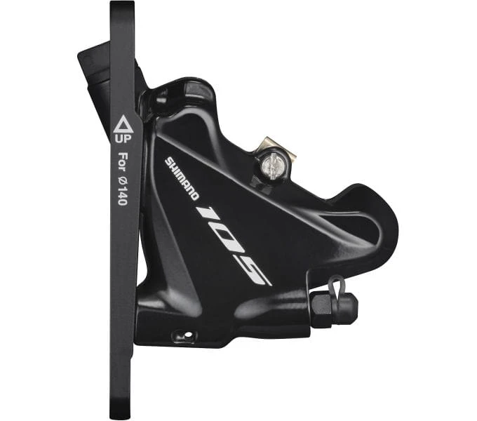 Shimano Remklauw 105 BR-R7070 (Flat-Mount) - VR 1 Shimano Remklauw 105 BR-R7070 (Flat-Mount) - VR