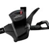 Shimano Schakelpook DEORE SL-M6000 Met Optische Versnellingsindicator Links 2/3 Versnelling