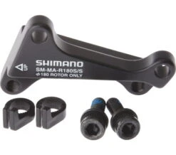 Shimano Adapter Voor Vorkbevestiging IS2000 Frame -Winkel Voor Fietsonderdelen I SMMAR180SSA