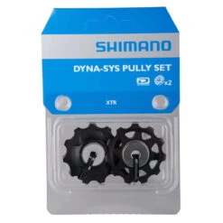 Shimano Schakelpoelie Set XTR 10-speed -Winkel Voor Fietsonderdelen Schaltrollensatz XTR 922