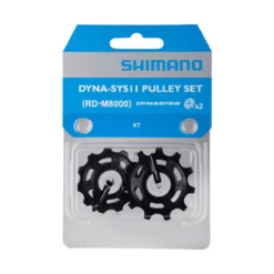 Shimano Deore XT-schakelpoelieset - 11 Versnellingen