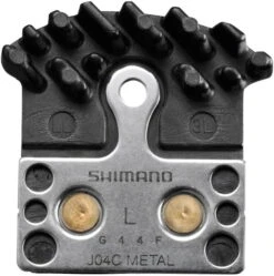 Shimano Ice-Tech J04C Metalen Schijfremblok