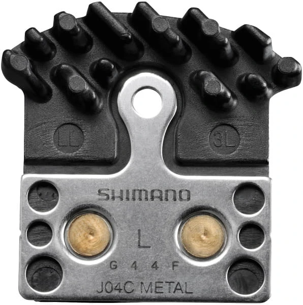 Shimano Ice-Tech J04C Metalen Schijfremblok 1 Shimano Ice-Tech J04C Metalen Schijfremblok