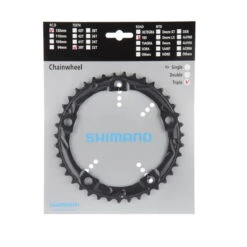Shimano 105 FC-5703 10-speed Kettingblad - Zwart