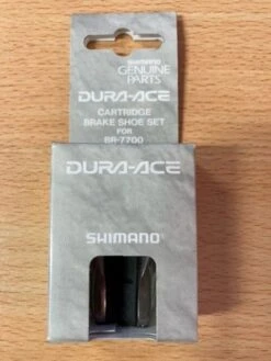 Shimano Dura Ace 7700 Remblokken Incl. Cartridge