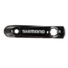 Shimano Afdekking Voor Expansievat BL-M615 - Zwart