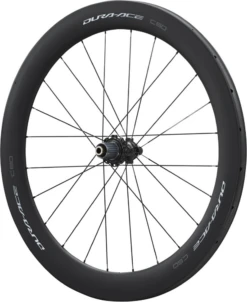 Shimano Dura-Ace R9270 C60 TU Carbon Wielen