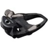 Shimano 105 R7000 Carbon SPD SL Pedaalset Incl. Schoenplaten-Zwart