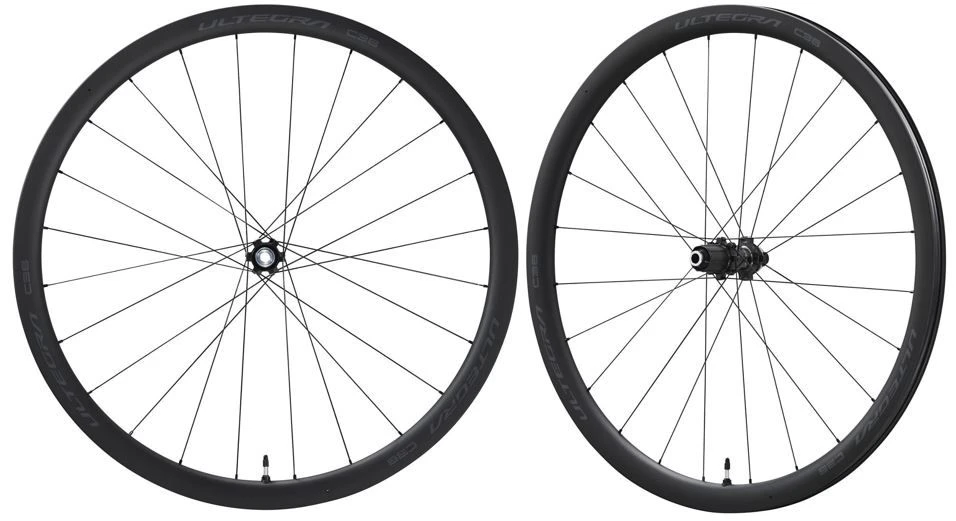 Shimano Ultegra WH-R8170 C36 Disc Wielset-Zwart 1 Shimano Ultegra WH-R8170 C36 Disc Wielset-Zwart