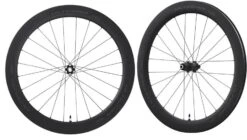 Shimano Ultegra WH-R8170 C60 Disc Wielset-Zwart