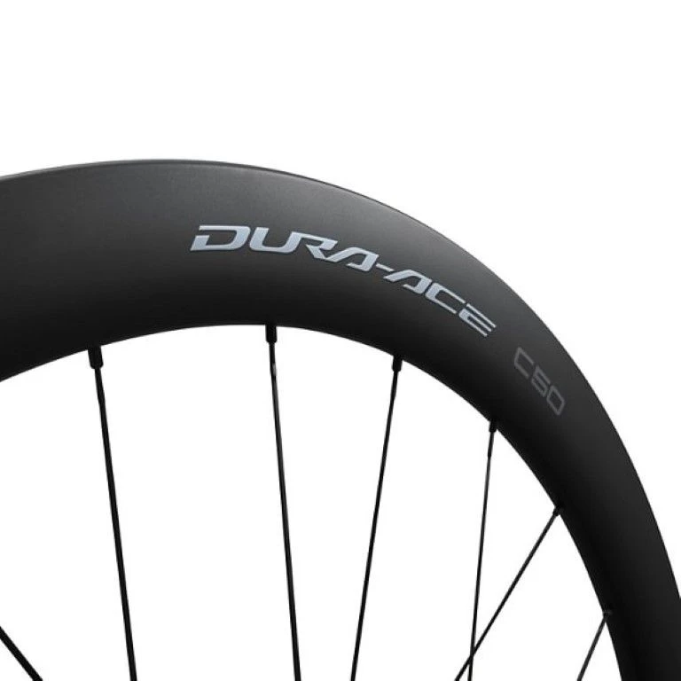 Shimano Dura Ace WH-R9270 C50 Disc Wielset 4 Shimano Dura Ace WH-R9270 C50 Disc Wielset - Afbeelding 4