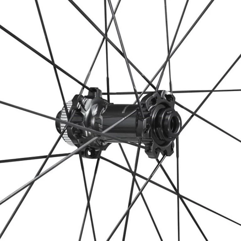 Shimano Dura Ace WH-R9270 C50 Disc Wielset 5 Shimano Dura Ace WH-R9270 C50 Disc Wielset - Afbeelding 5