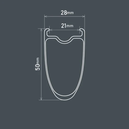 Shimano Dura Ace WH-R9270 C50 Disc Wielset 7 Shimano Dura Ace WH-R9270 C50 Disc Wielset - Afbeelding 7