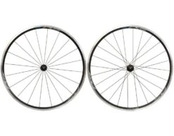 Shimano RS100 11sp Wielset-Zwart