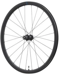 Shimano WH-RS710 C32 Carbon Disc Wielset-Zwart -Winkel Voor Fietsonderdelen ewhrs710c32rr medium