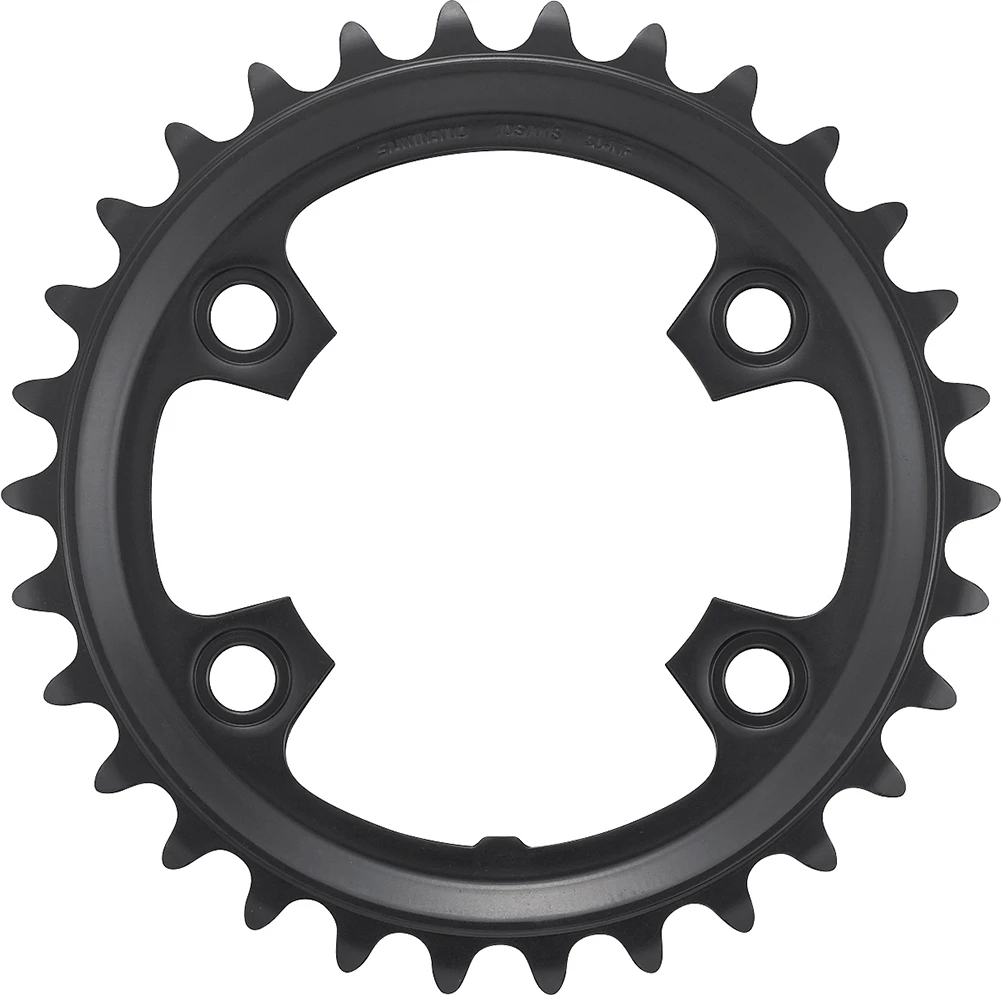 Shimano GRX FC-RX600 Kettingbladen 2 Shimano GRX FC-RX600 Kettingbladen - Afbeelding 2