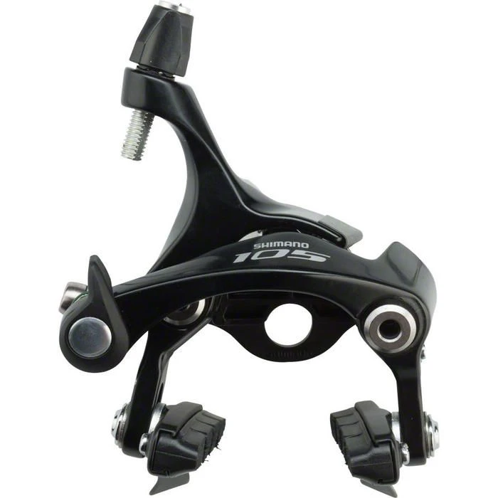 Shimano 105 5810-RS Direct Mount Achter Remhoef-Zwart 1 Shimano 105 5810-RS Direct Mount Achter Remhoef-Zwart