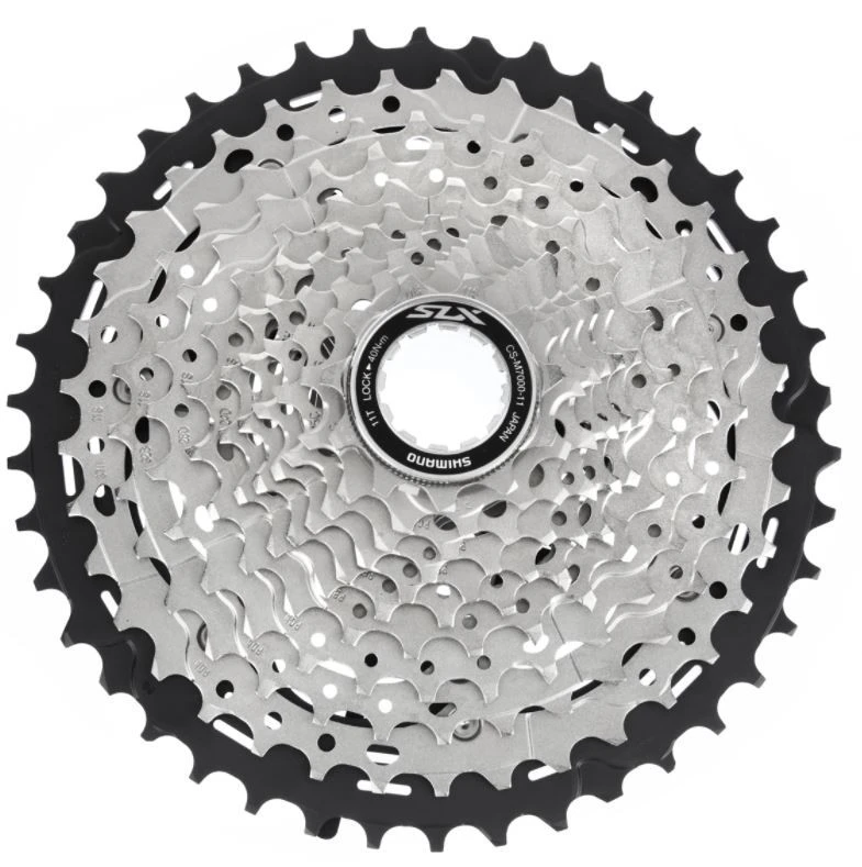 Shimano SLX CS-M7000 11sp Cassette 1 Shimano SLX CS-M7000 11sp Cassette