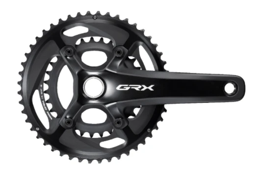 Shimano GRX FC-RX810 11sp Crankset 1 Shimano GRX FC-RX810 11sp Crankset