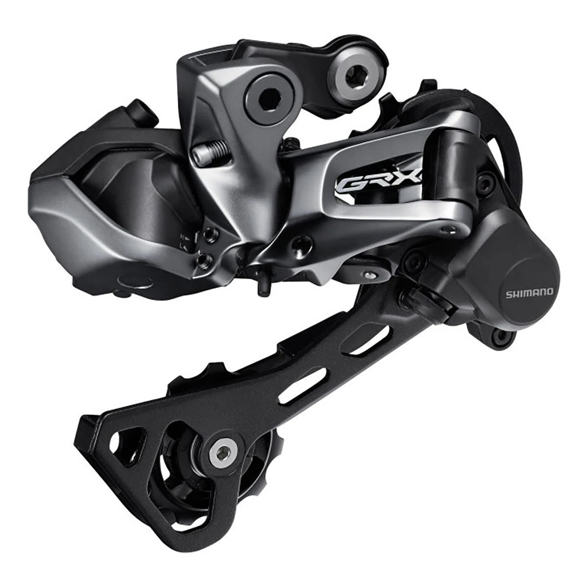 Shimano GRX RD-RX817 Di2 Achterderailleur 1 Shimano GRX RD-RX817 Di2 Achterderailleur