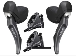 Shimano GRX RX810/ BR-RX810 Schijfremset-1x11sp