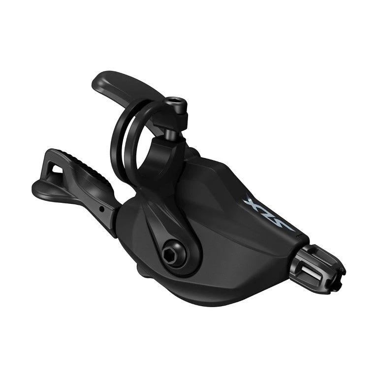 Shimano SLX M7100 12sp Rechter Shifter-Zwart 1 Shimano SLX M7100 12sp Rechter Shifter-Zwart