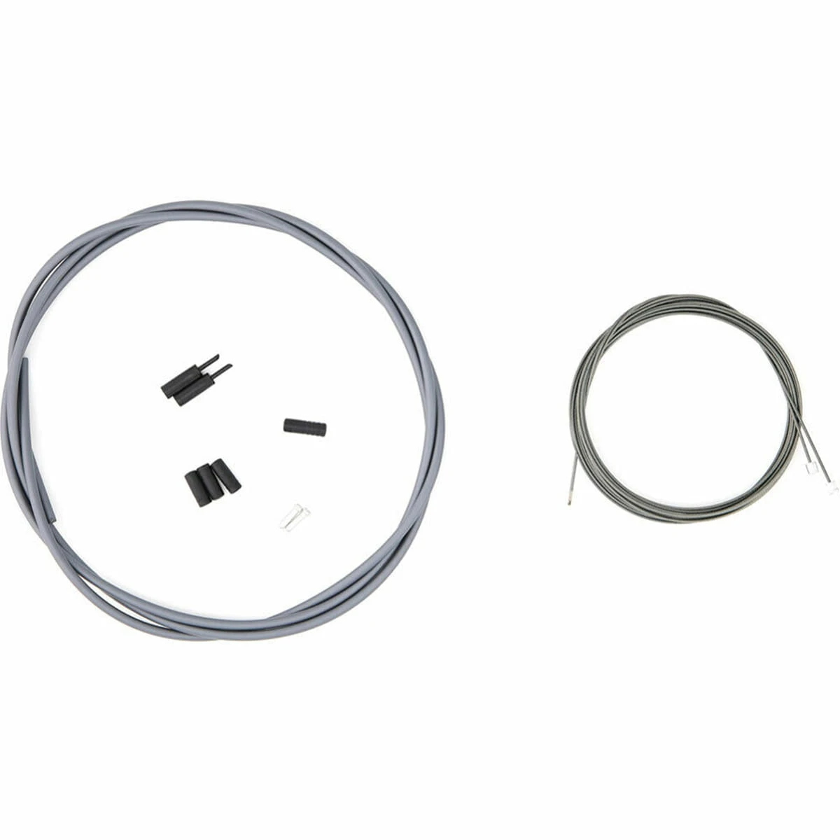 Shimano Schakelkabelset Road Optislick + SP41 Grijs 1 Shimano Schakelkabelset Road Optislick + SP41 Grijs