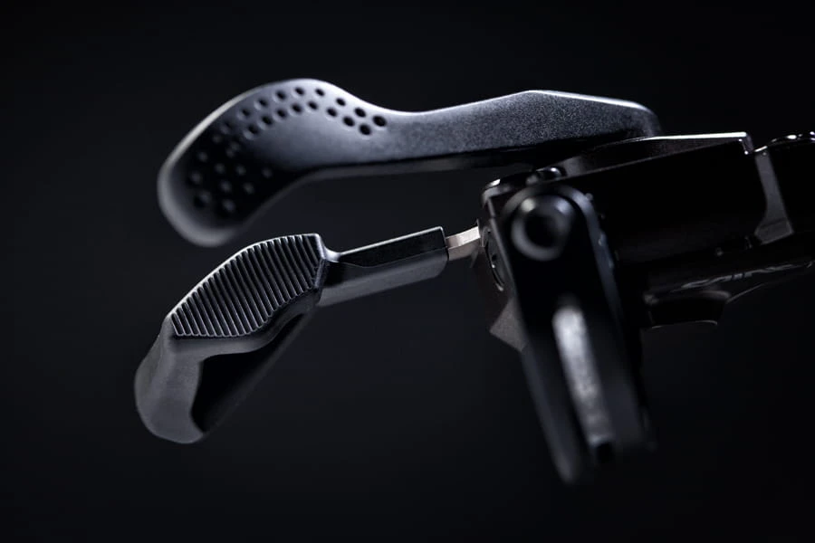 Shimano SAINT Versnellingspook SL-M820 10-speed 3 Shimano SAINT Versnellingspook SL-M820 10-speed - Afbeelding 3