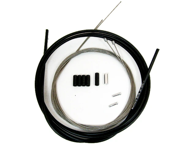 Shimano Schakelkabelset SP41 Zwart 2 Shimano Schakelkabelset SP41 Zwart - Afbeelding 2