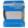 Shimano Schakelkabelset SP41 Zwart