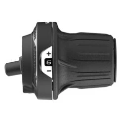 Shimano Tourney SL-RVF200 Draaischakelaar - 6 Versnellingen -Winkel Voor Fietsonderdelen shimano tourney sl rv200 6r revoshift shifter 6 speed right 2