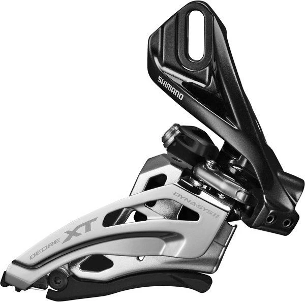 Shimano XT M8000 11-Speed Voorderailleur 1 Shimano XT M8000 11-Speed Voorderailleur