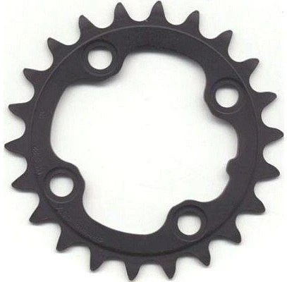 Shimano Deore XT M780 Triple Kettingbladen 1 Shimano Deore XT M780 Triple Kettingbladen