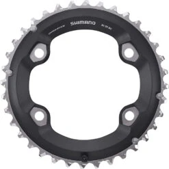 Shimano M7000 SLX Dubbel Kettingbladen -Winkel Voor Fietsonderdelen slx 36t