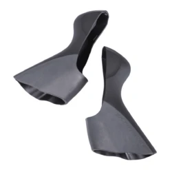 Shimano ST-9001 Schakel/remhendel Rubber - Zwart