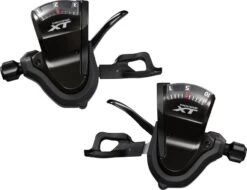 Shimano XT T8000 10-Speed Shifters