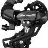Shimano TOURNEY TX RD-TX800 Achterderailleur 7/8-speed Zwart